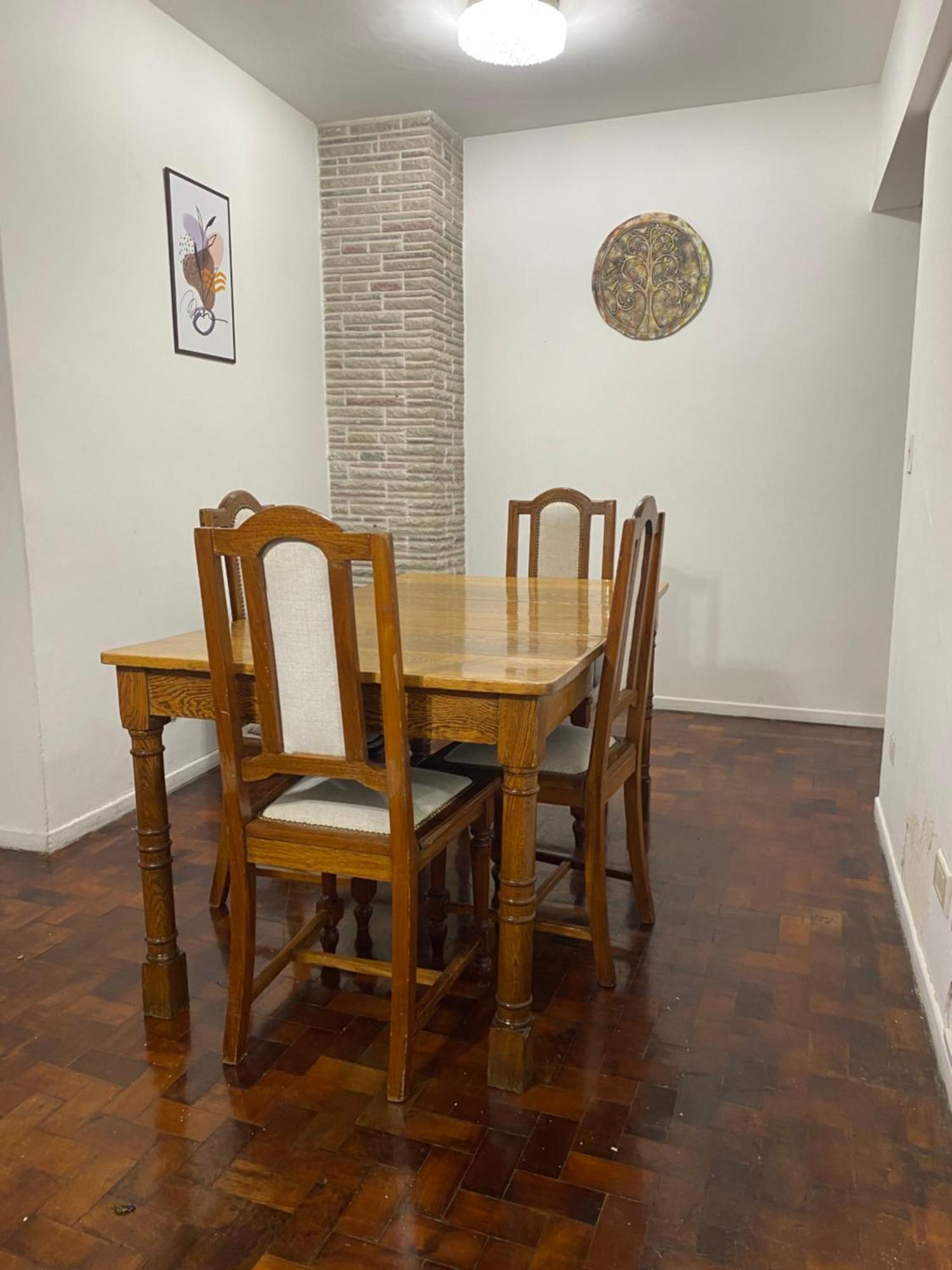 Departamento Mafalda Apartment
